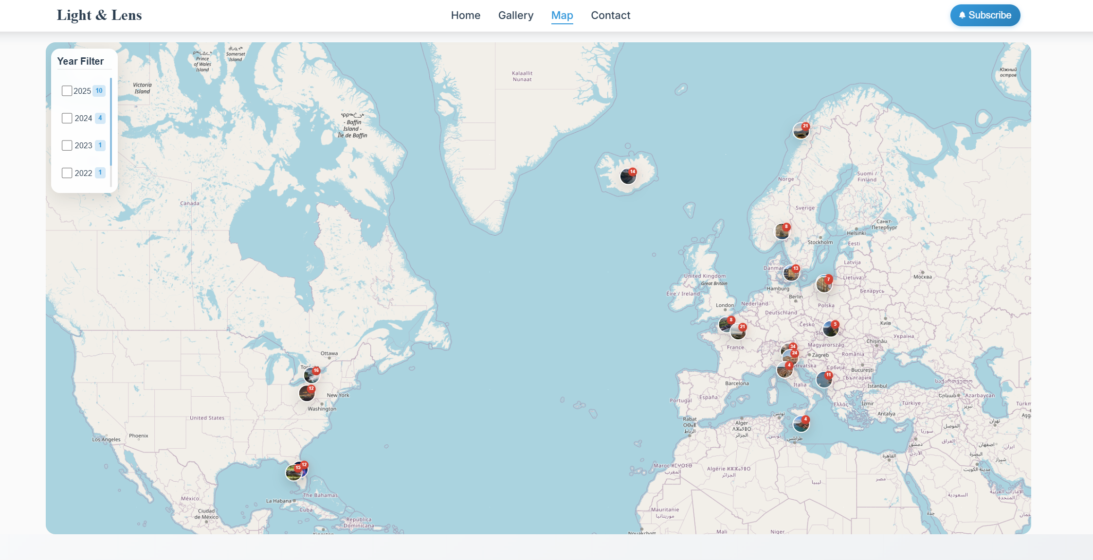 Website Screenshot 3